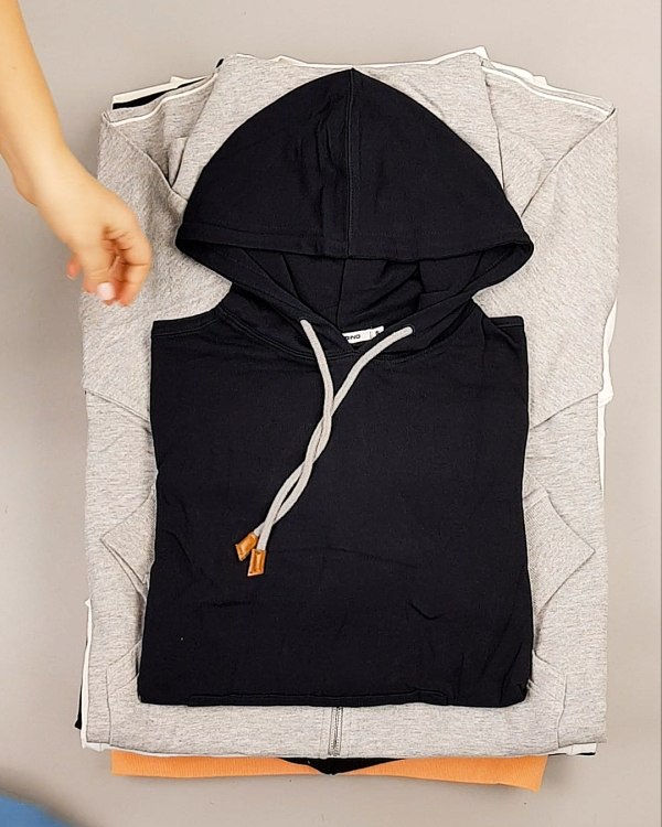 Фотография  382 - SORBINO+RICHMOND men (толстовки+штаны)#9,9 кг, ЛОТ №7106 оптом в Новосибирске и Новосибирской области