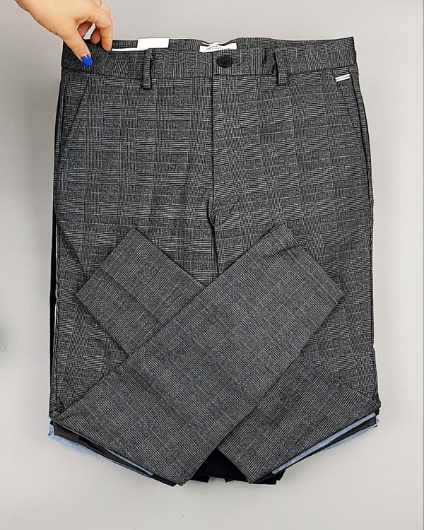 Фотография  174 - Брюки + джинсы JACK JONES 094#10 кг, ЛОТ №6963 оптом в Новосибирске и Новосибирской области