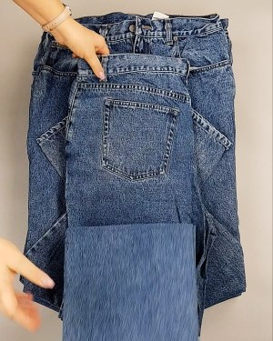 Фотография  199 - Джинсы CALVIN KLEIN муж #7,6 кг, ЛОТ №7020 оптом в Новосибирске и Новосибирской области