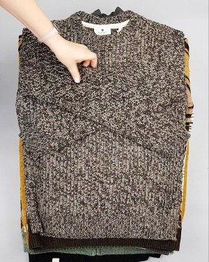 Фотография  883 - ANERKJENDT джемпера 104#10 кг, ЛОТ №7127 оптом в Новосибирске и Новосибирской области