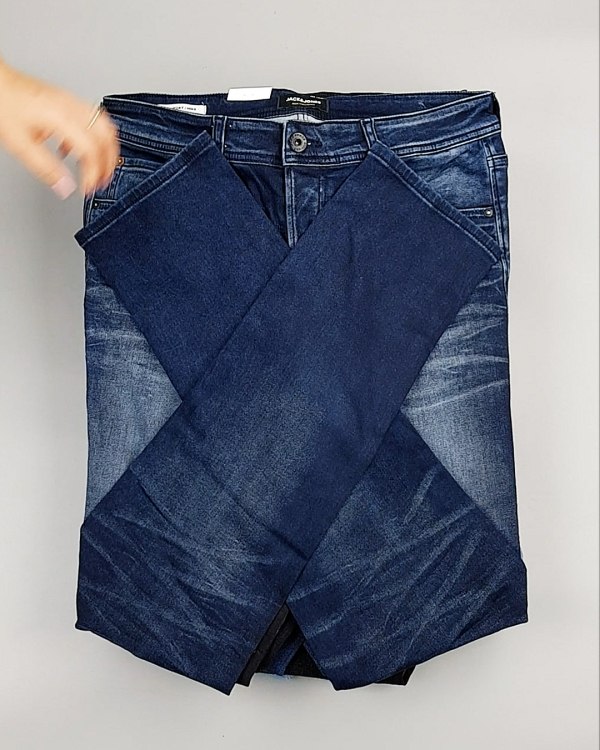 Фотография  103 - Джинсы JACK JONES 094#10 кг, ЛОТ №6980 оптом в Новосибирске и Новосибирской области