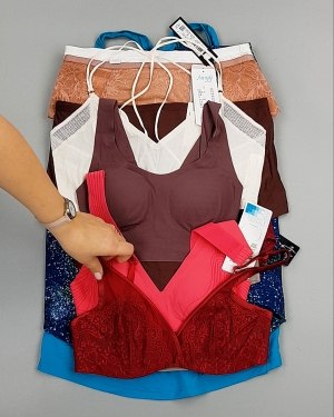 Фотография  504 - Нижнее белье TRIUMPH 104#33 шт, ЛОТ №7135 оптом в Новосибирске и Новосибирской области