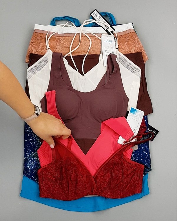 Фотография  930 - Нижнее белье TRIUMPH 104#33 шт, ЛОТ №7135 оптом в Новосибирске и Новосибирской области