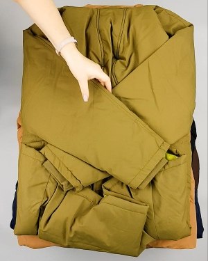 Фотография  363 - Верхняя одежда Дания#9,9 кг, ЛОТ №7057 оптом в Новосибирске и Новосибирской области