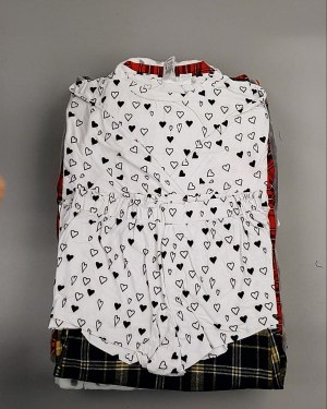 Фотография  665 - Пижамы СТОК CAN 084#10 кг, ЛОТ №6975 оптом в Новосибирске и Новосибирской области