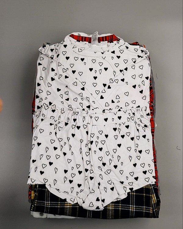 Фотография  438 - Пижамы СТОК CAN 084#10 кг, ЛОТ №6975 оптом в Новосибирске и Новосибирской области