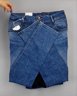 Фотография  897 - Джинсы MUSTANG м/ж#5 кг, ЛОТ №6957 оптом в Новосибирске и Новосибирской области