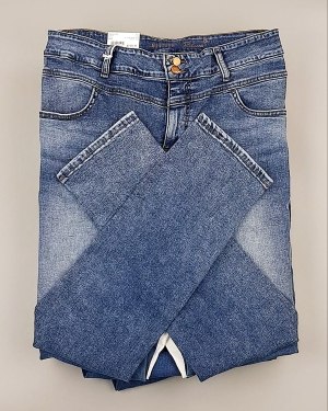 Купить Джинсы MUSTANG м/ж#5 кг, ЛОТ №6960 оптом в Новосибирске и Новосибирской области