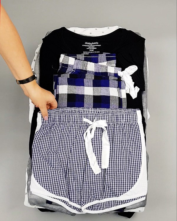 Фотография  647 - Пижамы СТОК CAN 084#10 кг, ЛОТ №6974 оптом в Новосибирске и Новосибирской области