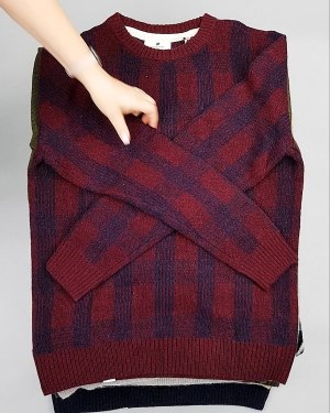 Фотография  571 - ANERKJENDT джемпера 104#10 кг, ЛОТ №7126 оптом в Новосибирске и Новосибирской области