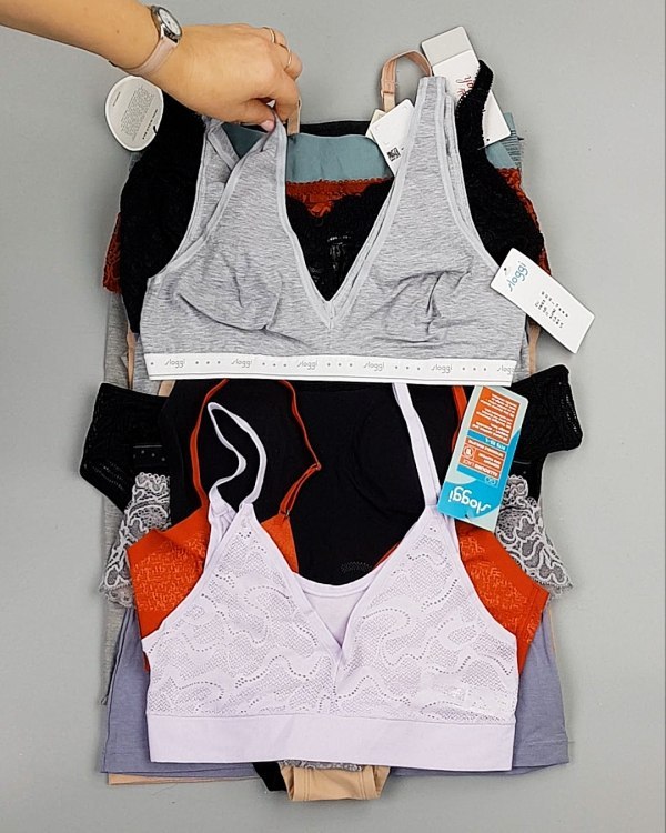 Фотография  260 - Нижнее белье TRIUMPH 104#33 шт, ЛОТ №7134 оптом в Новосибирске и Новосибирской области