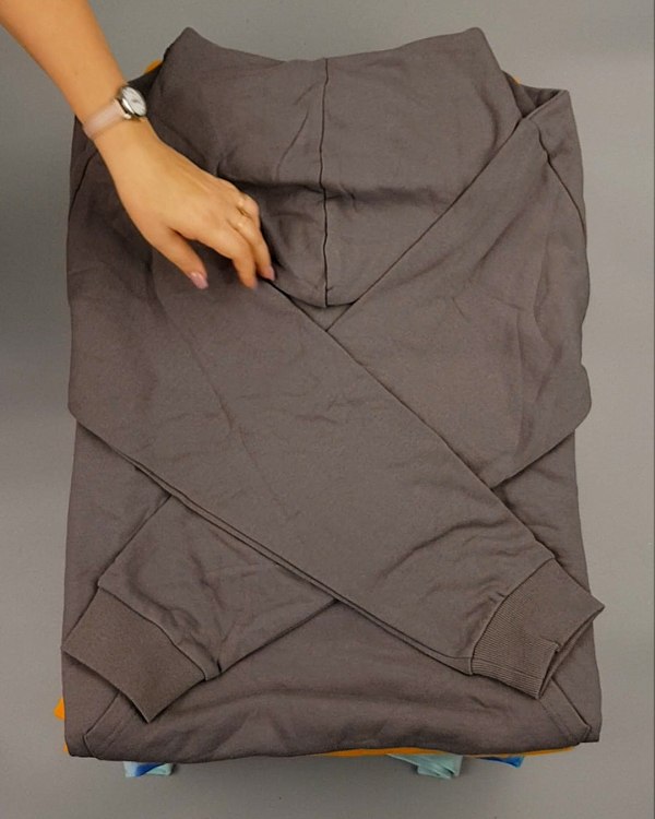 Фотография  150 - HOODIE CAN 084#10 кг, ЛОТ №7034 оптом в Новосибирске и Новосибирской области