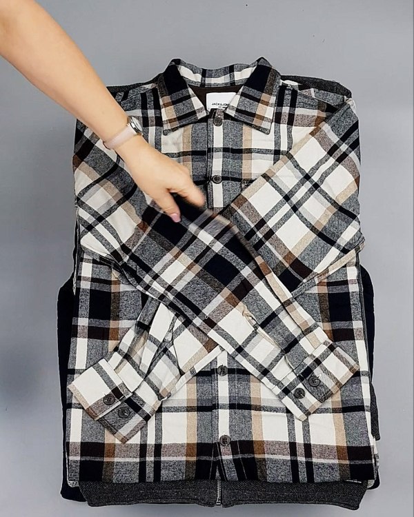 Фотография  311 - JACK JONES men mix 104#18 кг, ЛОТ №7043 оптом в Новосибирске и Новосибирской области