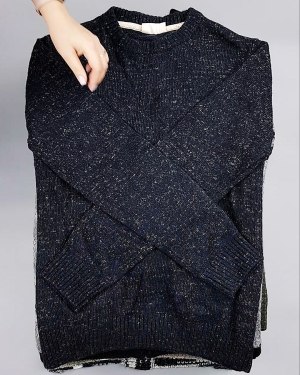 Фотография  524 - ANERKJENDT джемпера 104#10 кг, ЛОТ №7125 оптом в Новосибирске и Новосибирской области