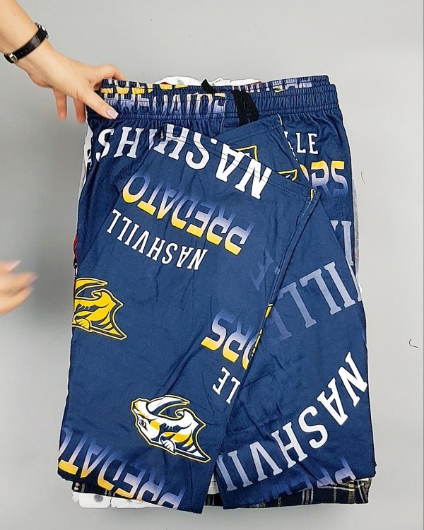 Фотография  946 - Пижамы СТОК CAN 084#10 кг, ЛОТ №6975 оптом в Новосибирске и Новосибирской области