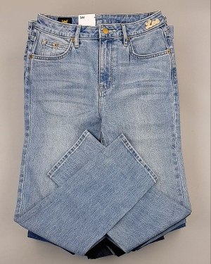 Купить Джинсы LEE м/ж#7,5 кг, ЛОТ №7031 оптом в Новосибирске и Новосибирской области