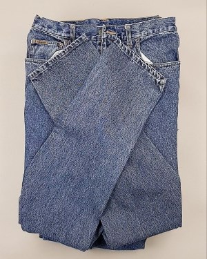 Купить Джинсы CALVIN KLEIN муж #8,1 кг, ЛОТ №7022 оптом в Новосибирске и Новосибирской области