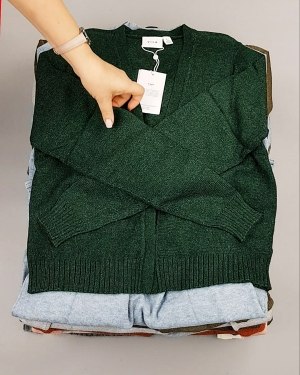 Фотография  623 - Кардиганы VILA W 104#7 кг, ЛОТ №7155 оптом в Новосибирске и Новосибирской области