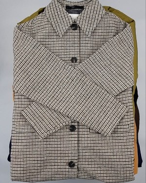 Купить Верхняя одежда Дания#9,9 кг, ЛОТ №7057 оптом в Новосибирске и Новосибирской области