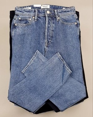 Купить Джинсы JACK JONES 094#10 кг, ЛОТ №6978 оптом в Новосибирске и Новосибирской области
