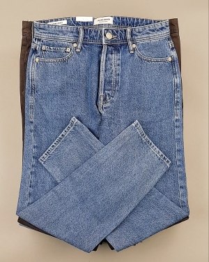 Купить Брюки + джинсы JACK JONES 094#10 кг, ЛОТ №6963 оптом в Новосибирске и Новосибирской области