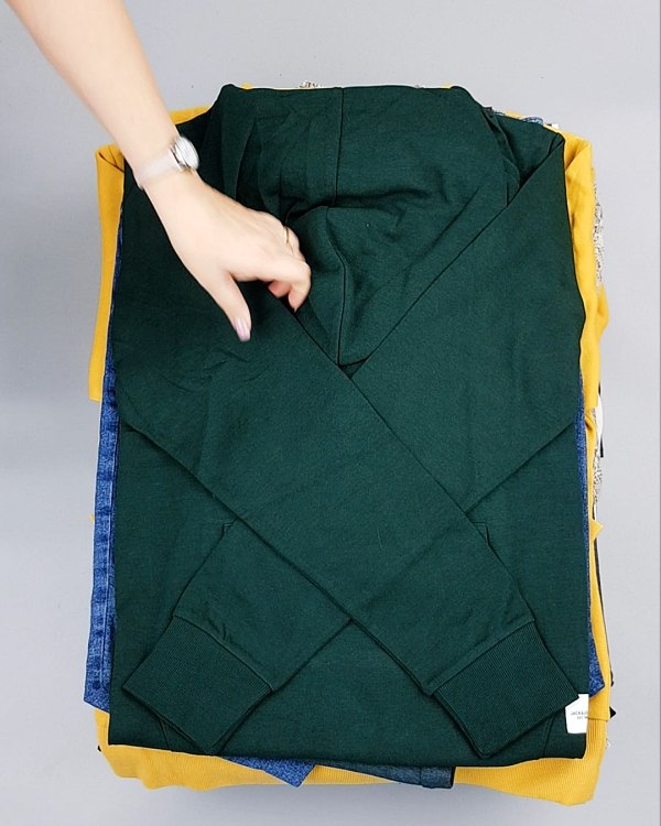 Фотография  822 - JACK JONES men mix 104#18 кг, ЛОТ №7044 оптом в Новосибирске и Новосибирской области