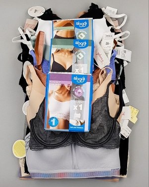 Купить Нижнее белье TRIUMPH 104#33 шт, ЛОТ №7136 оптом в Новосибирске и Новосибирской области