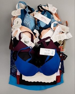 Купить Нижнее белье TRIUMPH 104#33 шт, ЛОТ №7135 оптом в Новосибирске и Новосибирской области