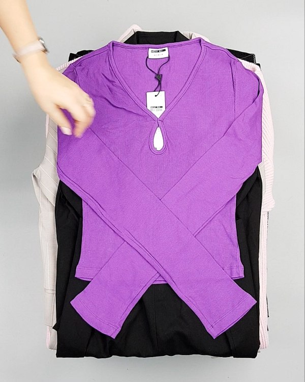 Фотография  432 - NOISY MAY Winter mix 104#15 кг, ЛОТ №7141 оптом в Новосибирске и Новосибирской области