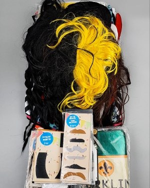 Купить Карнавал mix#5 кг, ЛОТ №7093 оптом в Новосибирске и Новосибирской области