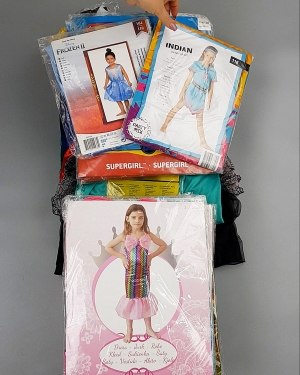 Фотография  775 - Карнавал Kids#5 кг, ЛОТ №7094 оптом в Новосибирске и Новосибирской области