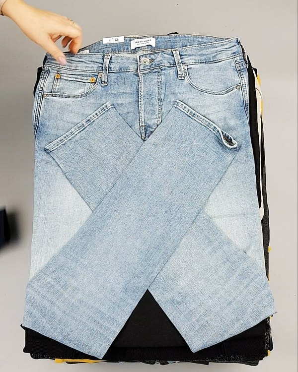 Фотография  158 - JACK JONES men mix 104#18 кг, ЛОТ №7043 оптом в Новосибирске и Новосибирской области