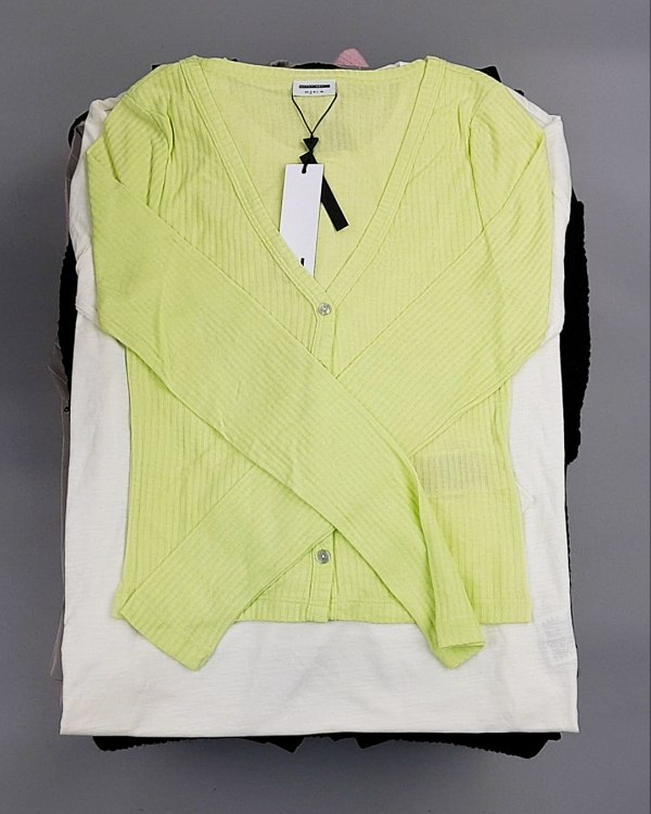 Фотография  658 - NOISY MAY Winter mix 104#15 кг, ЛОТ №7140 оптом в Новосибирске и Новосибирской области