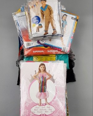 Купить Карнавал Kids#5 кг, ЛОТ №7094 оптом в Новосибирске и Новосибирской области