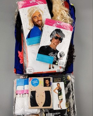 Купить Карнавал mix#5 кг, ЛОТ №7092 оптом в Новосибирске и Новосибирской области