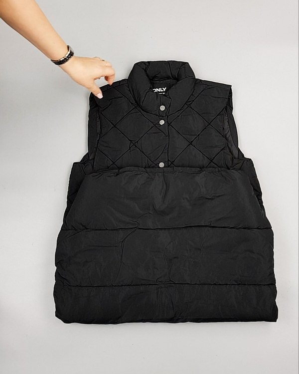 Фотография  816 - Верхняя одежда ONLY 104#10 кг, ЛОТ №7196 оптом в Новосибирске и Новосибирской области