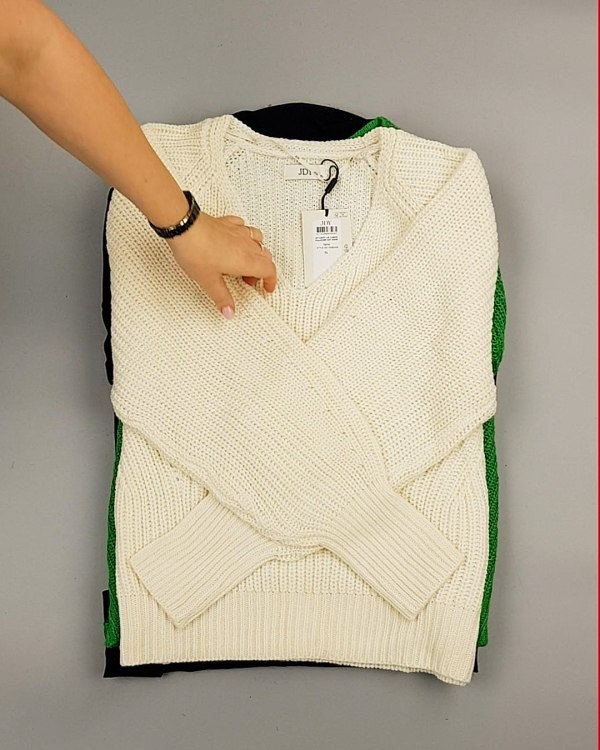 Фотография  759 - JDY Winter mix 104#15 кг, ЛОТ №7176 оптом в Новосибирске и Новосибирской области