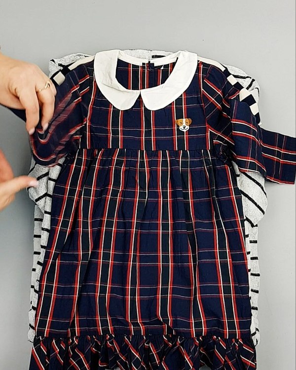 Фотография  376 - TCM Kids зима 104#6 кг, ЛОТ №7257 оптом в Новосибирске и Новосибирской области