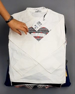 Фотография  461 - TO BE TOO Kids 114#5 кг, ЛОТ №7299 оптом в Новосибирске и Новосибирской области