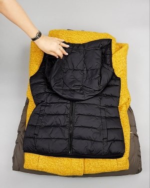 Фотография  298 - Верхняя одежда ONLY 104#10 кг, ЛОТ №7194 оптом в Новосибирске и Новосибирской области