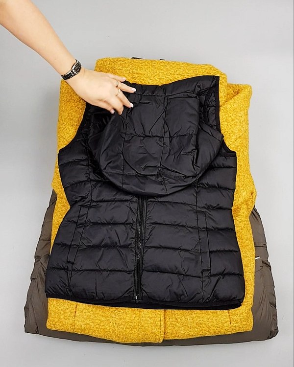 Фотография  225 - Верхняя одежда ONLY 104#10 кг, ЛОТ №7194 оптом в Новосибирске и Новосибирской области