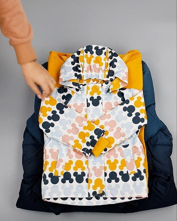 Фотография  773 - Верхняя одежда TCM kids зима 104#5 кг, ЛОТ №7263 оптом в Новосибирске и Новосибирской области