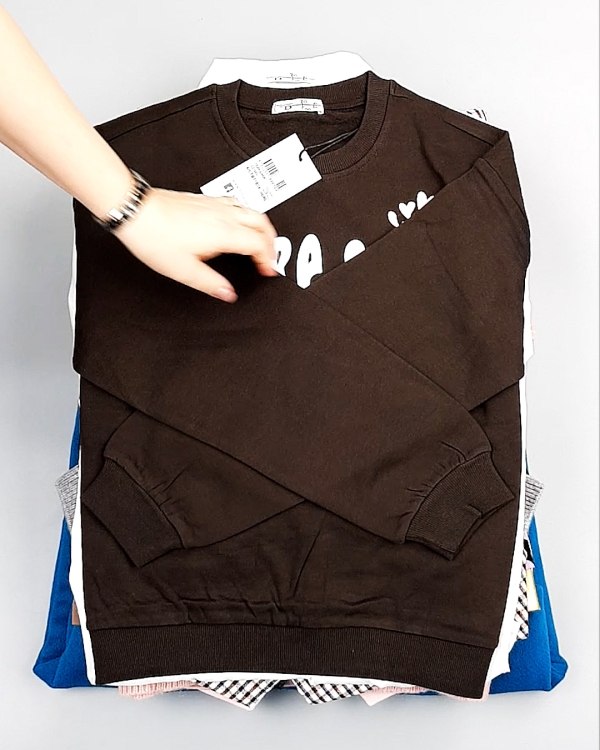 Фотография  532 - TO BE TOO Kids 114#5 кг, ЛОТ №7299 оптом в Новосибирске и Новосибирской области