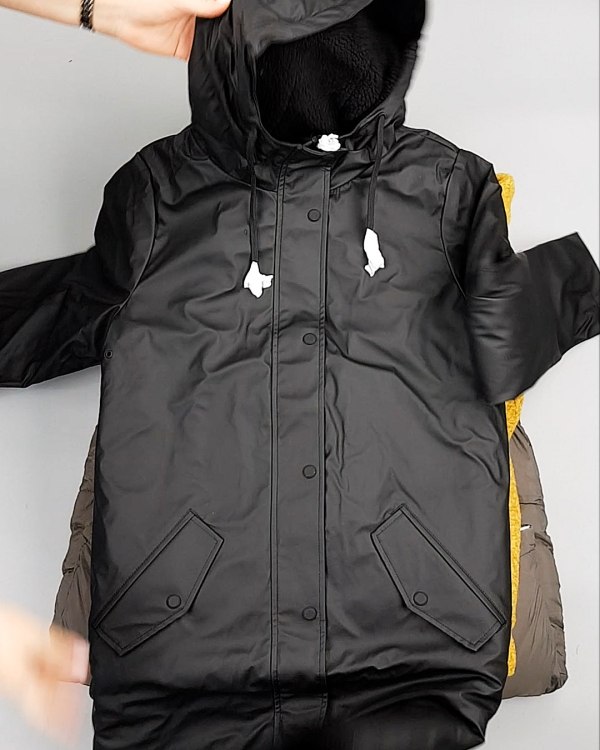 Фотография  472 - Верхняя одежда ONLY 104#10 кг, ЛОТ №7194 оптом в Новосибирске и Новосибирской области