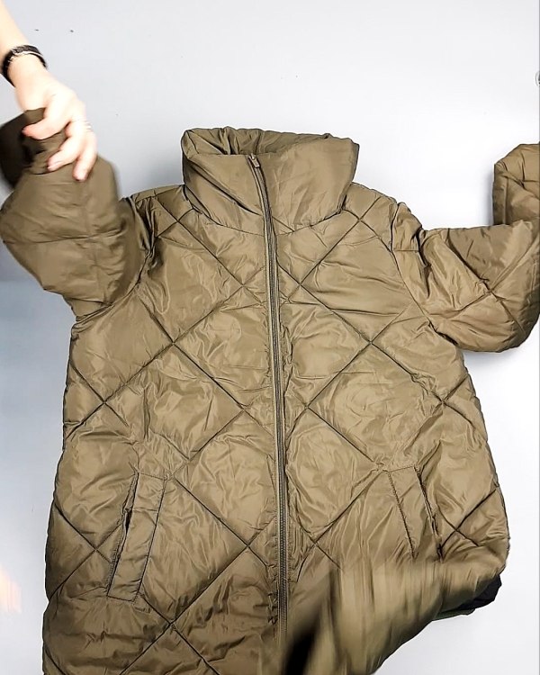 Фотография  921 - Верхняя одежда BESTSELLER Дания 104#10 кг, ЛОТ №7268 оптом в Новосибирске и Новосибирской области