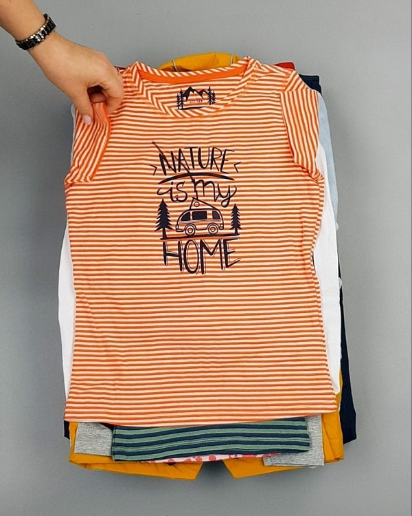 Фотография  196 - TCM Kids зима 104#6 кг, ЛОТ №7256 оптом в Новосибирске и Новосибирской области