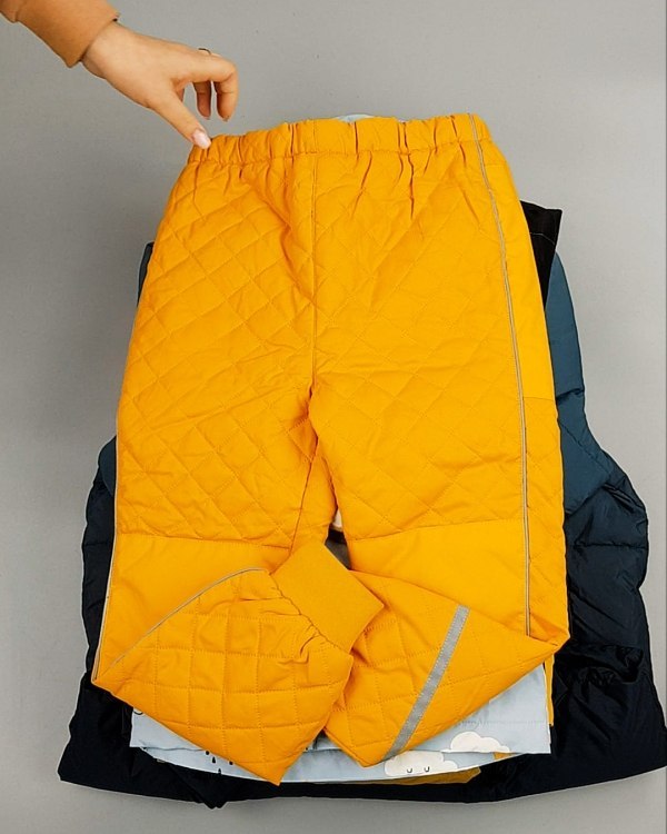 Фотография  231 - Верхняя одежда TCM kids зима 104#5 кг, ЛОТ №7263 оптом в Новосибирске и Новосибирской области