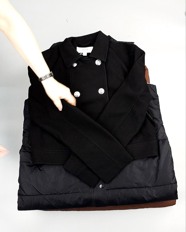 Фотография  287 - Верхняя одежда BESTSELLER Дания 104#10 кг, ЛОТ №7267 оптом в Новосибирске и Новосибирской области