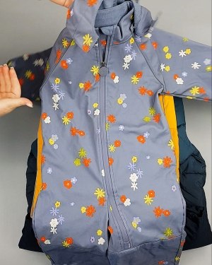 Фотография  373 - Верхняя одежда TCM kids зима 104#5 кг, ЛОТ №7263 оптом в Новосибирске и Новосибирской области