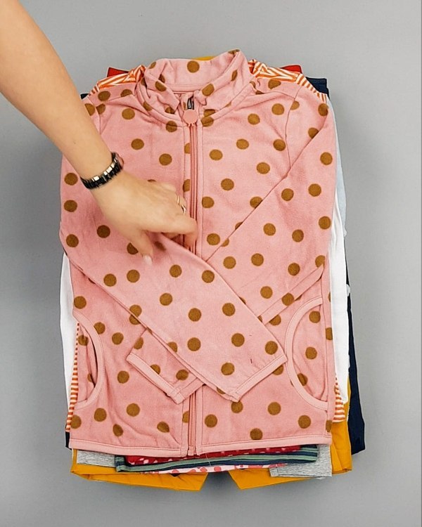 Фотография  628 - TCM Kids зима 104#6 кг, ЛОТ №7256 оптом в Новосибирске и Новосибирской области